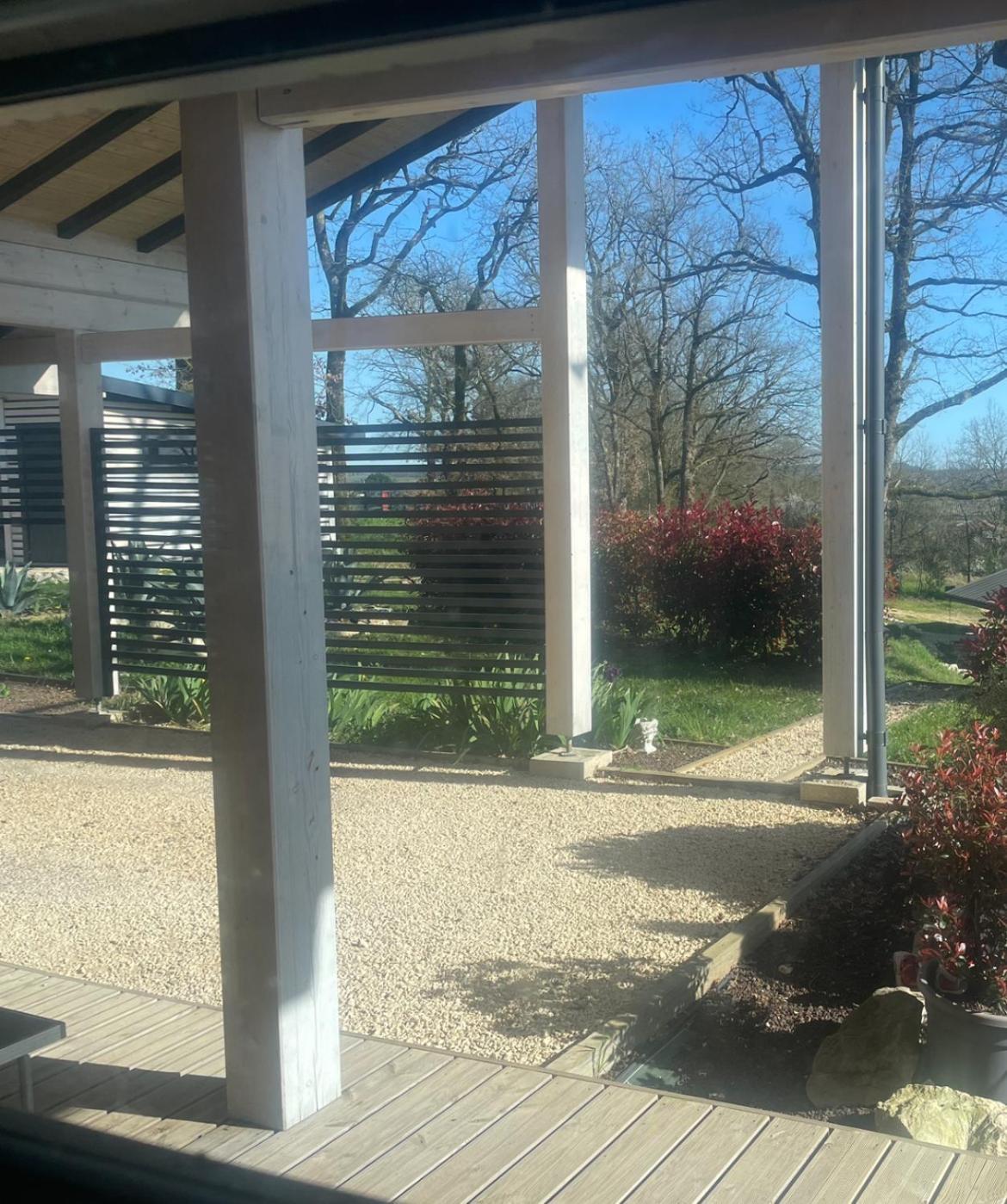 Maison Ecologique De Qualite Superieure Monflanquin Exteriér fotografie