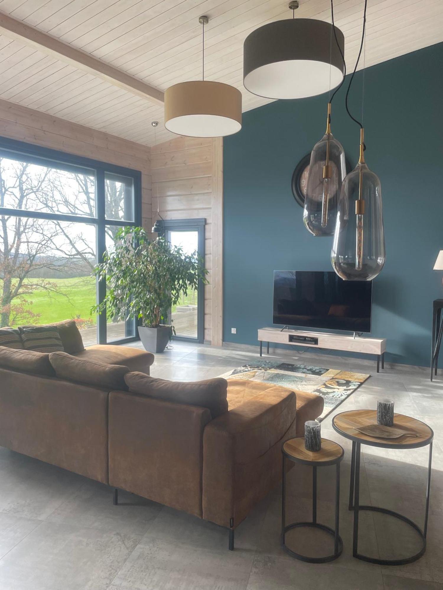 Maison Ecologique De Qualite Superieure Monflanquin Exteriér fotografie